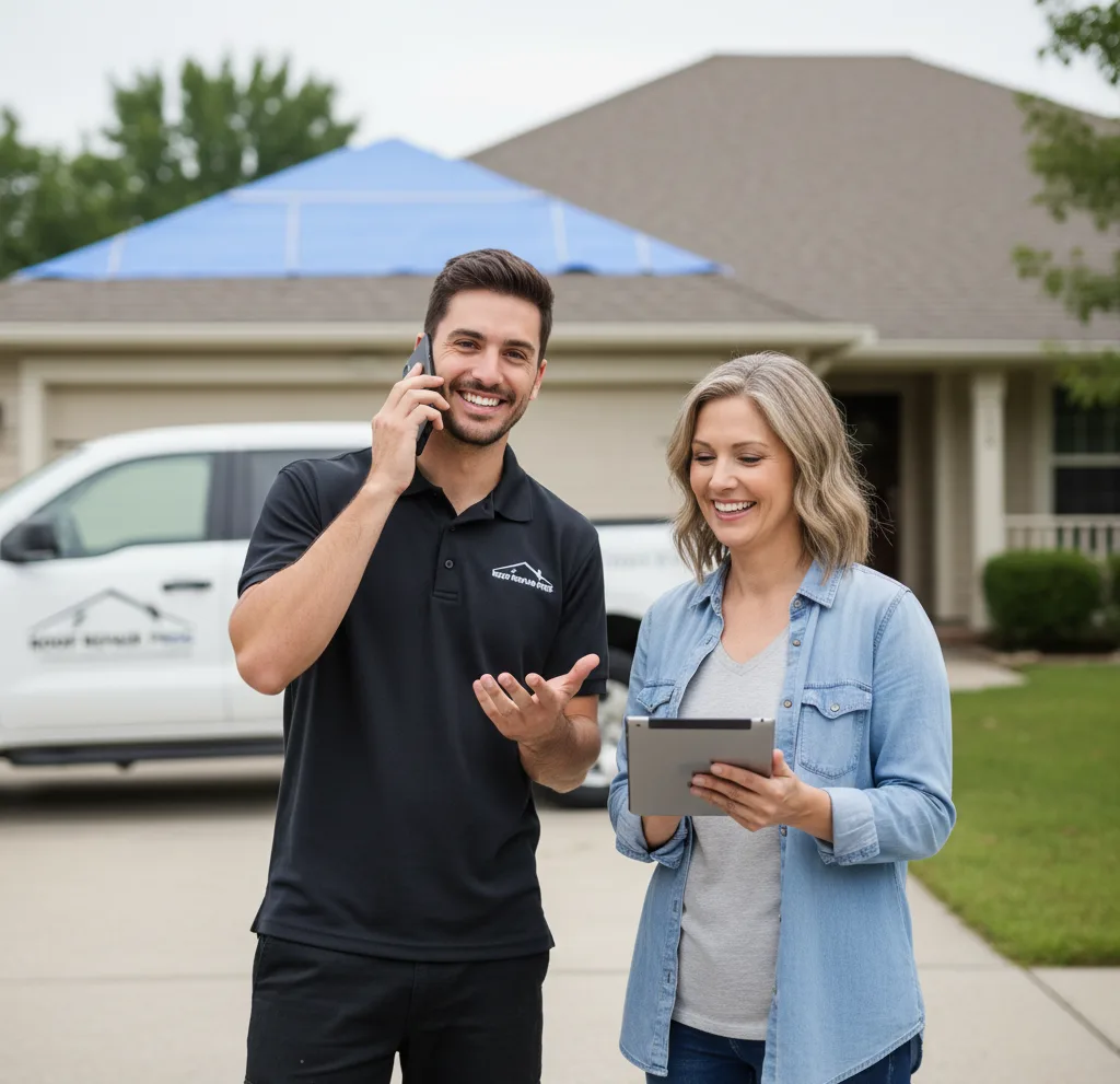 Roof Inspection in Coarsegold, CA