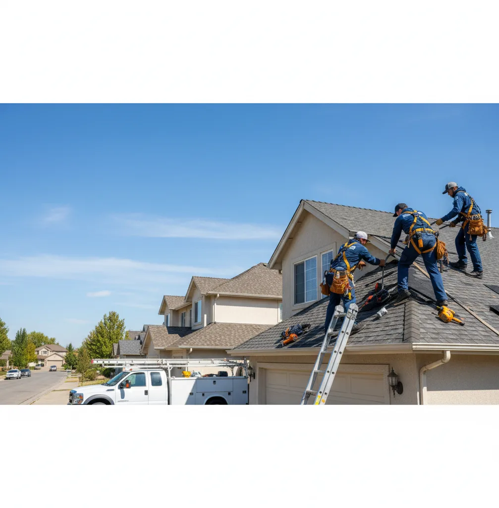 Roof Inspection in Coarsegold, CA